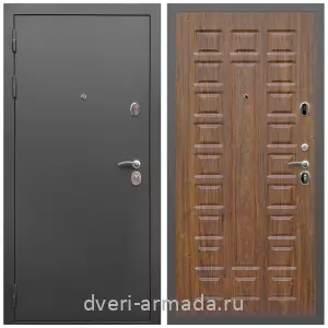 Входные двери 880 мм, Дверь входная Армада Гарант / МДФ 16 мм ФЛ-183 Мореная береза