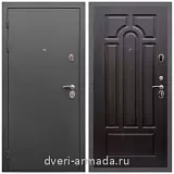 Дверь входная Армада Гарант / МДФ 6 мм ФЛ-58 Венге