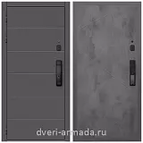 Дверь входная Армада Роуд Kaadas K9 / ФЛ-291 Бетон темный