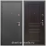Дверь входная Армада Гарант / МДФ 6 мм ФЛ-243 Эковенге