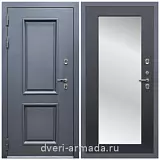 Дверь входная уличная в дом Армада Корса / ФЛЗ-Пастораль, Венге