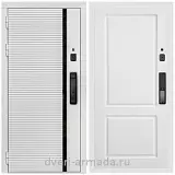 Умная входная смарт-дверь Армада Каскад WHITE Kaadas K9 / ФЛ-117 Белый матовый