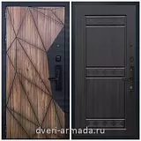 Умная входная смарт-дверь Армада Ламбо Kaadas S500 / ФЛ-242 Эковенге